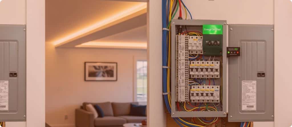 Électricité d’habitat